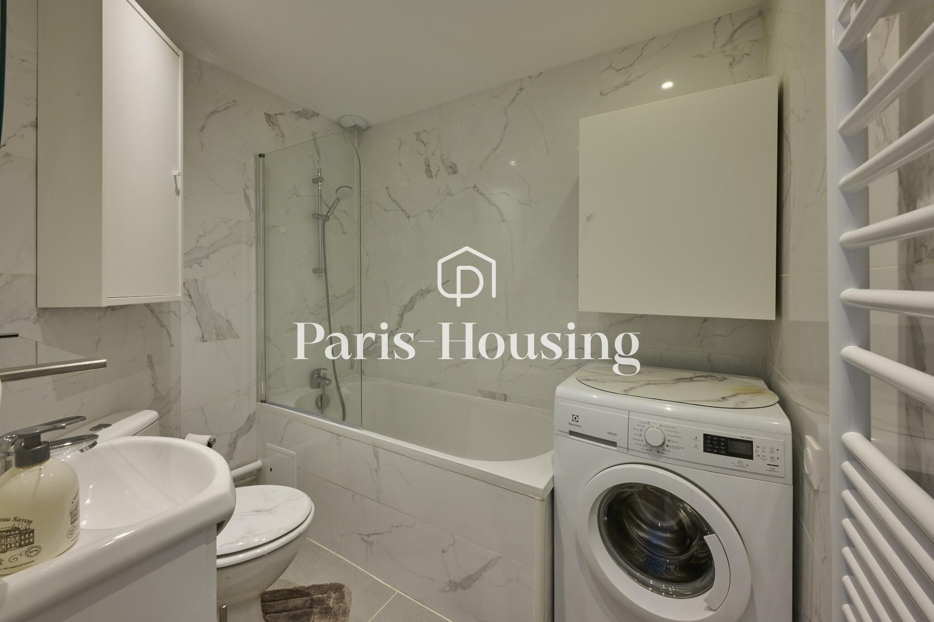 Location appartement meublé, Paris 15ème, 3 pièces, 51.6m2 - Ref: 250512 - Paris-housing - Image 11