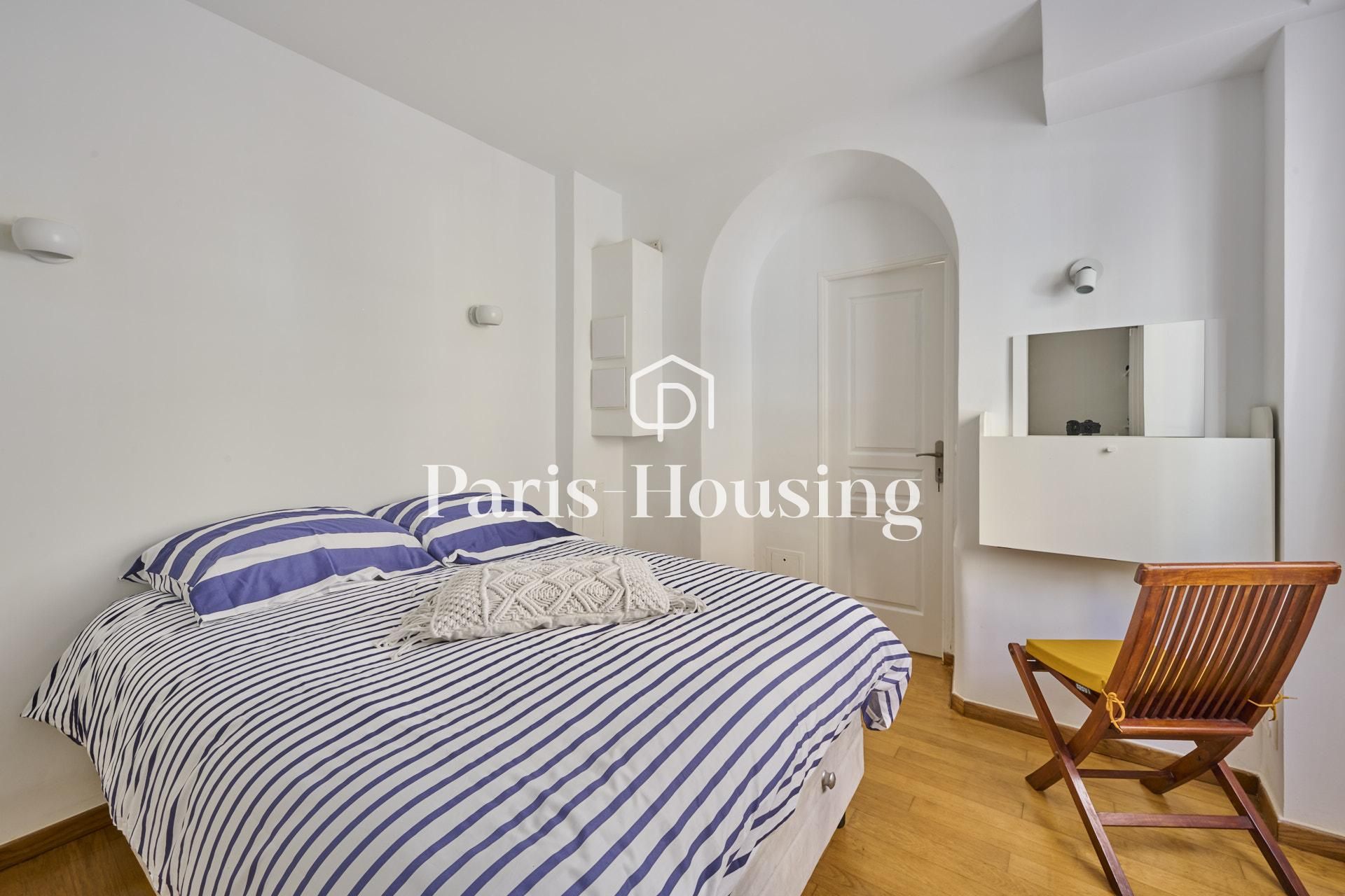 Location appartement meublé, Paris 15ème, 3 pièces, 51.6m2 - Ref: 250512 - Paris-housing - Image 8