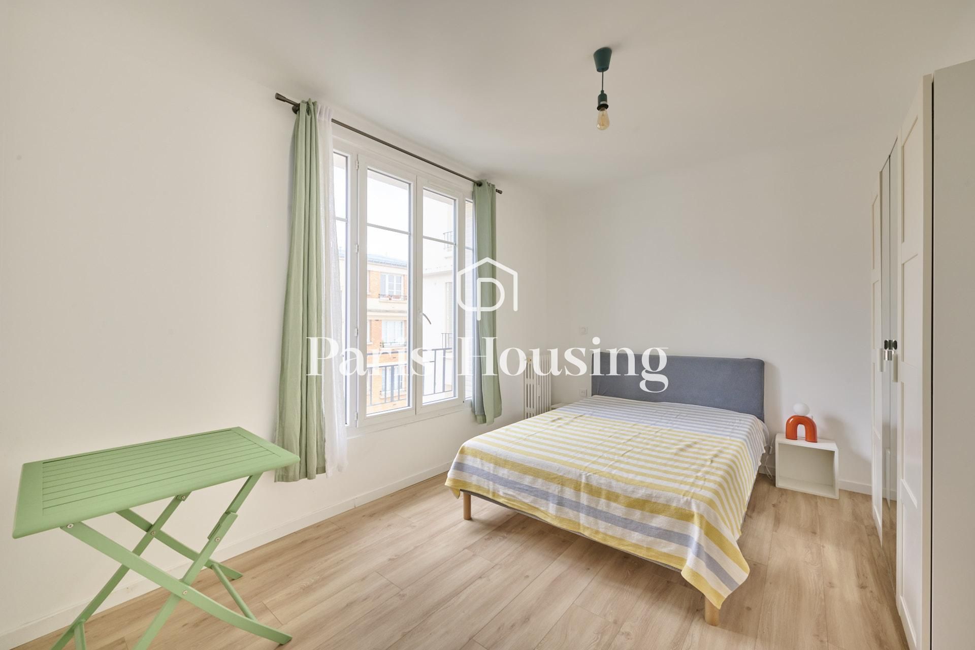 Apartment for rent furnished, Paris 13ème, 1 bedroom, 38.1m2 - Ref: 250513 - Paris-housing - Image 4