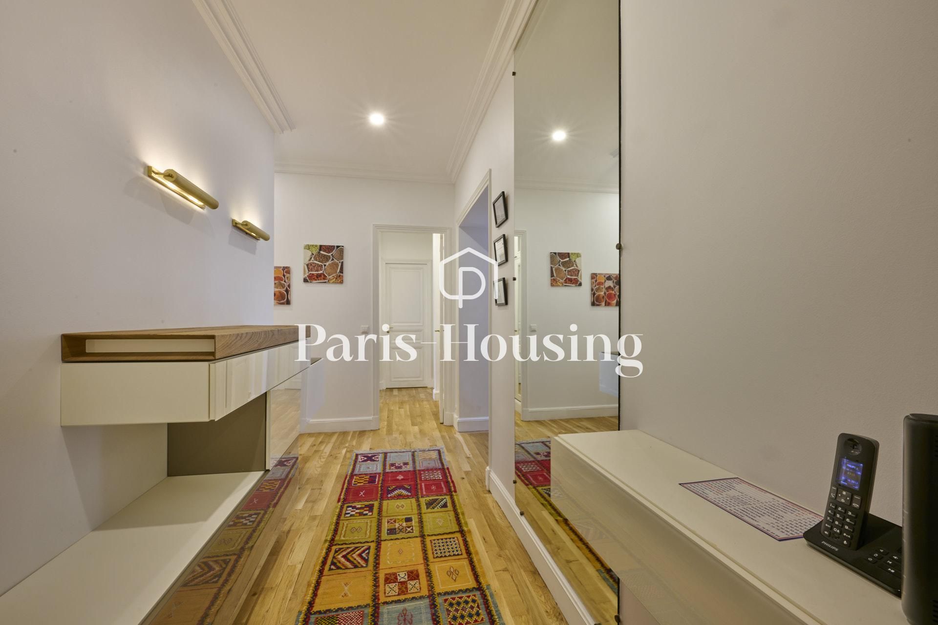 Apartment for rent furnished, Paris 16ème, 2 bedrooms, 72.1m2 - Ref: 250514 - Paris-housing - Image 3