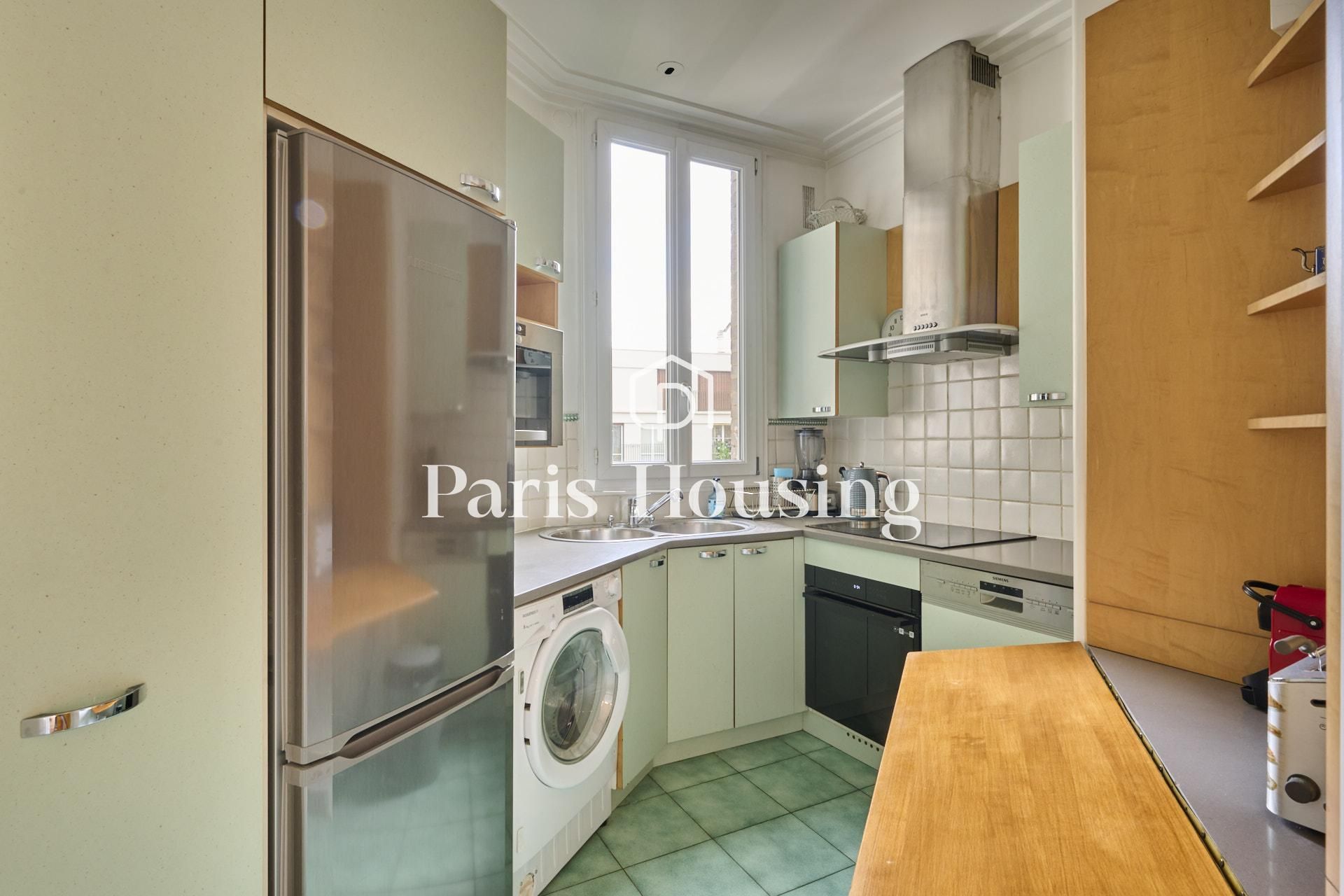 Apartment for rent furnished, Paris 16ème, 2 bedrooms, 72.1m2 - Ref: 250514 - Paris-housing - Image 4