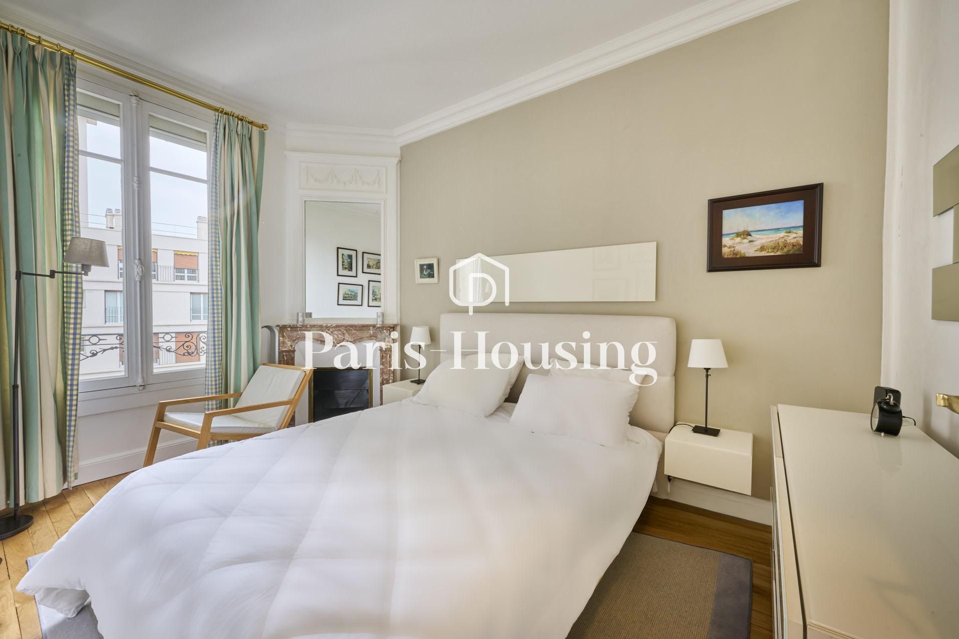 Apartment for rent furnished, Paris 16ème, 2 bedrooms, 72.1m2 - Ref: 250514 - Paris-housing - Image 6