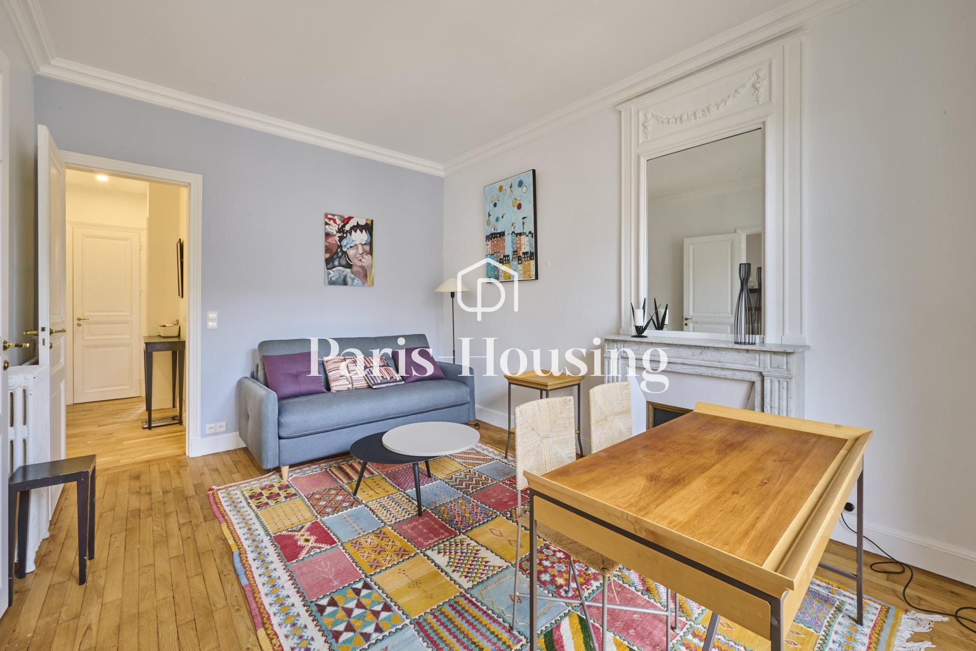 Apartment for rent furnished, Paris 16ème, 2 bedrooms, 72.1m2 - Ref: 250514 - Paris-housing - Image 7