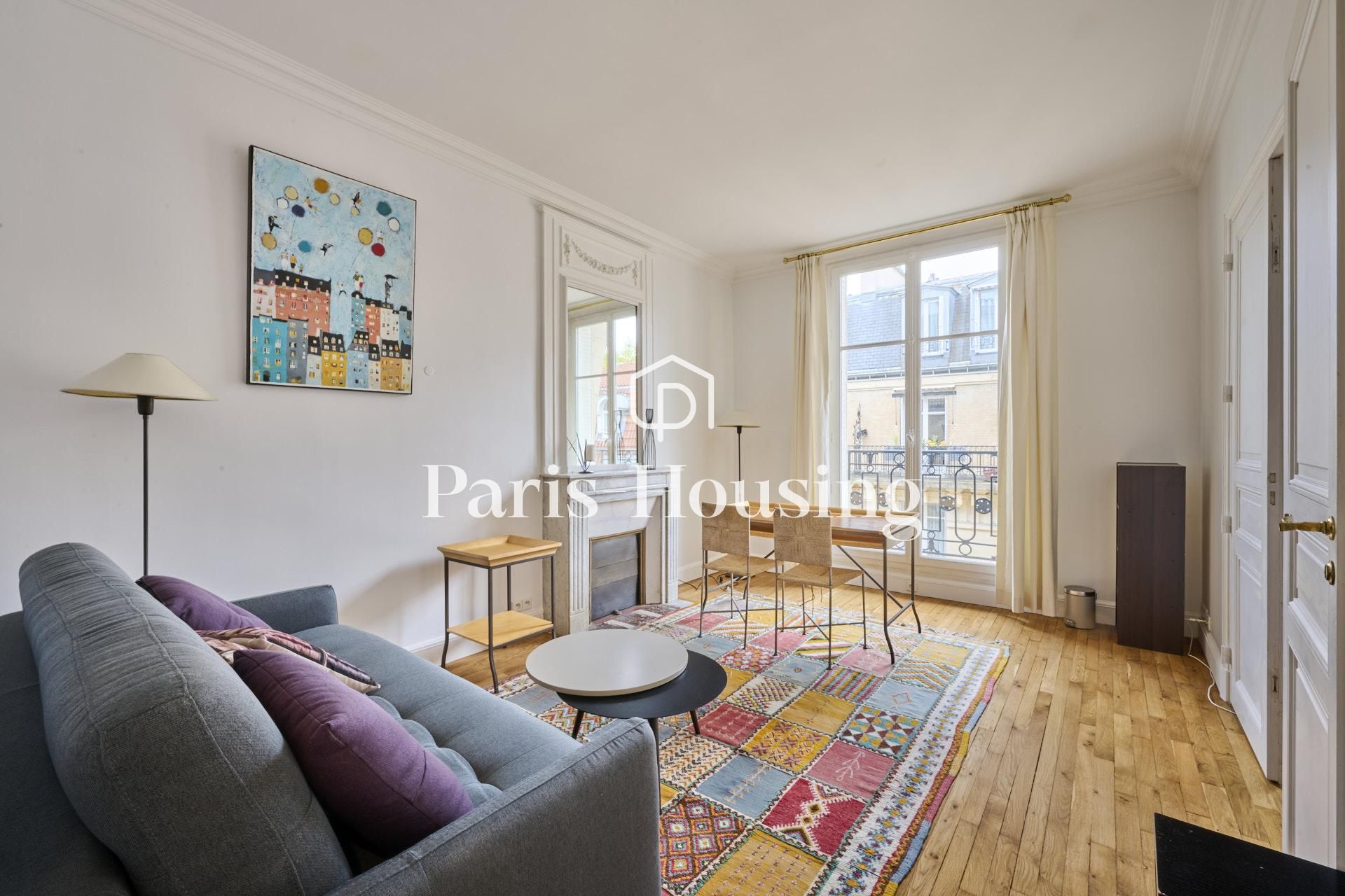 Apartment for rent furnished, Paris 16ème, 2 bedrooms, 72.1m2 - Ref: 250514 - Paris-housing - Image 8