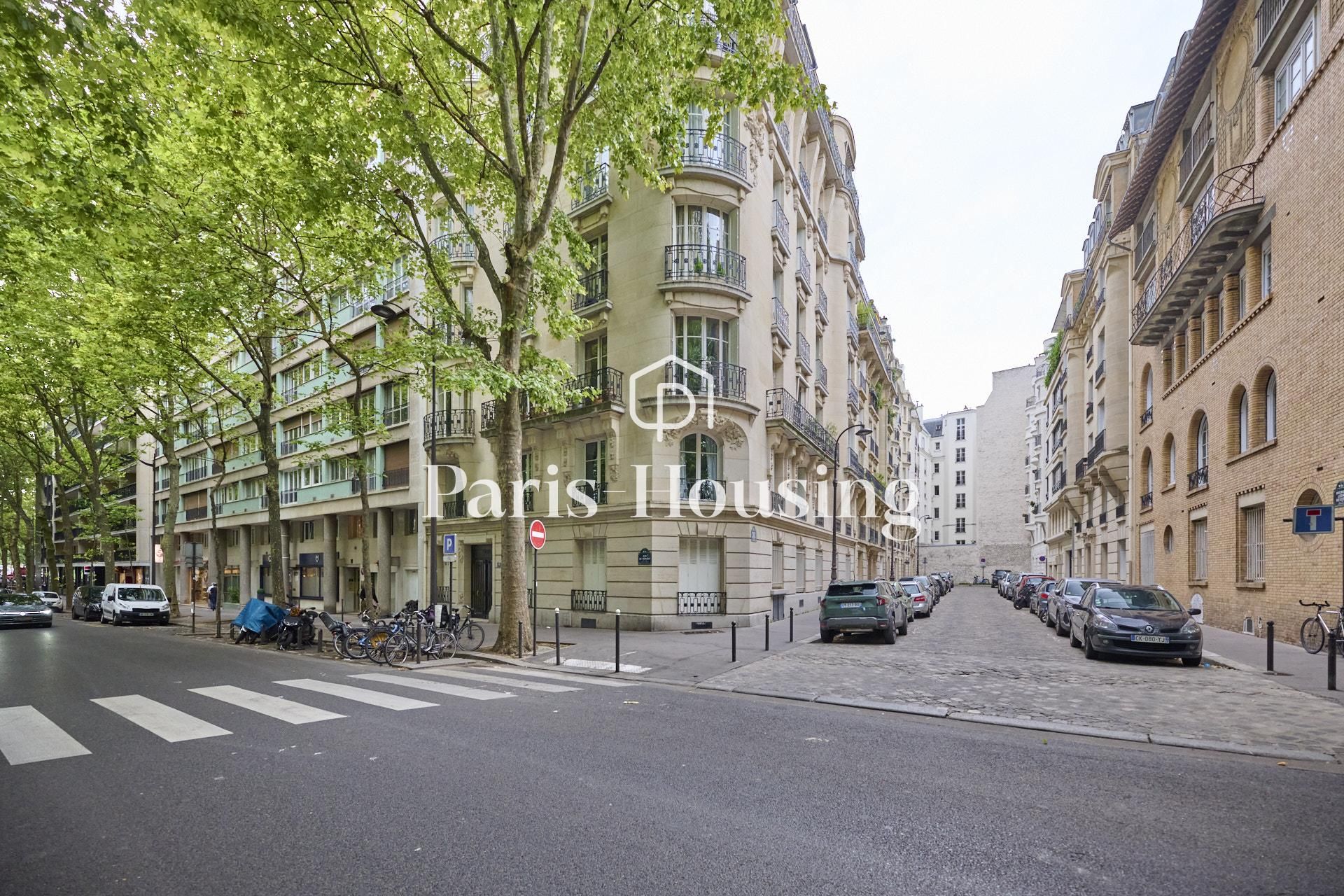 Apartment for rent furnished, Paris 16ème, 2 bedrooms, 72.1m2 - Ref: 250514 - Paris-housing - Image 10
