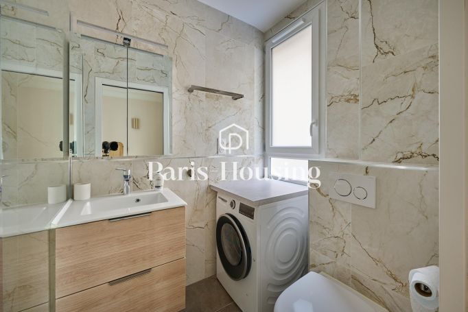 Location type&nbsp;: appartement statut&nbsp;: meublé, Paris 15ème, 2 pièces, 46.77 m² surf. habitable
