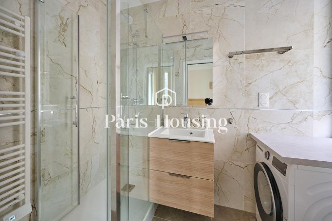 Location type&nbsp;: appartement statut&nbsp;: meublé, Paris 15ème, 2 pièces, 46.77 m² surf. habitable