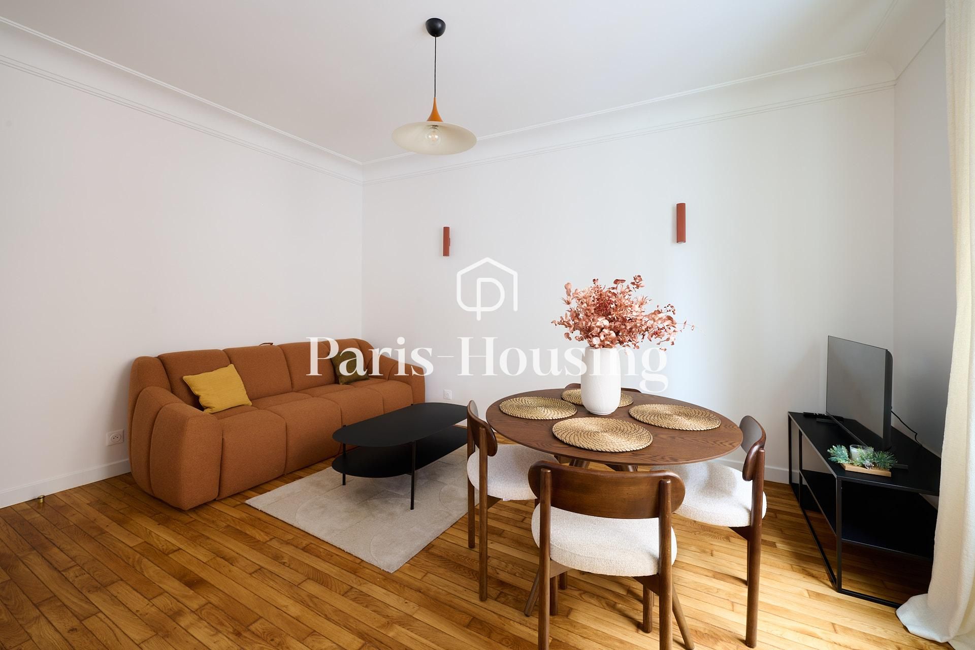 Apartment for rent furnished, Paris 15ème, 1 bedroom, 46.77m2 - Ref: 250515 - Paris-housing - Image 2