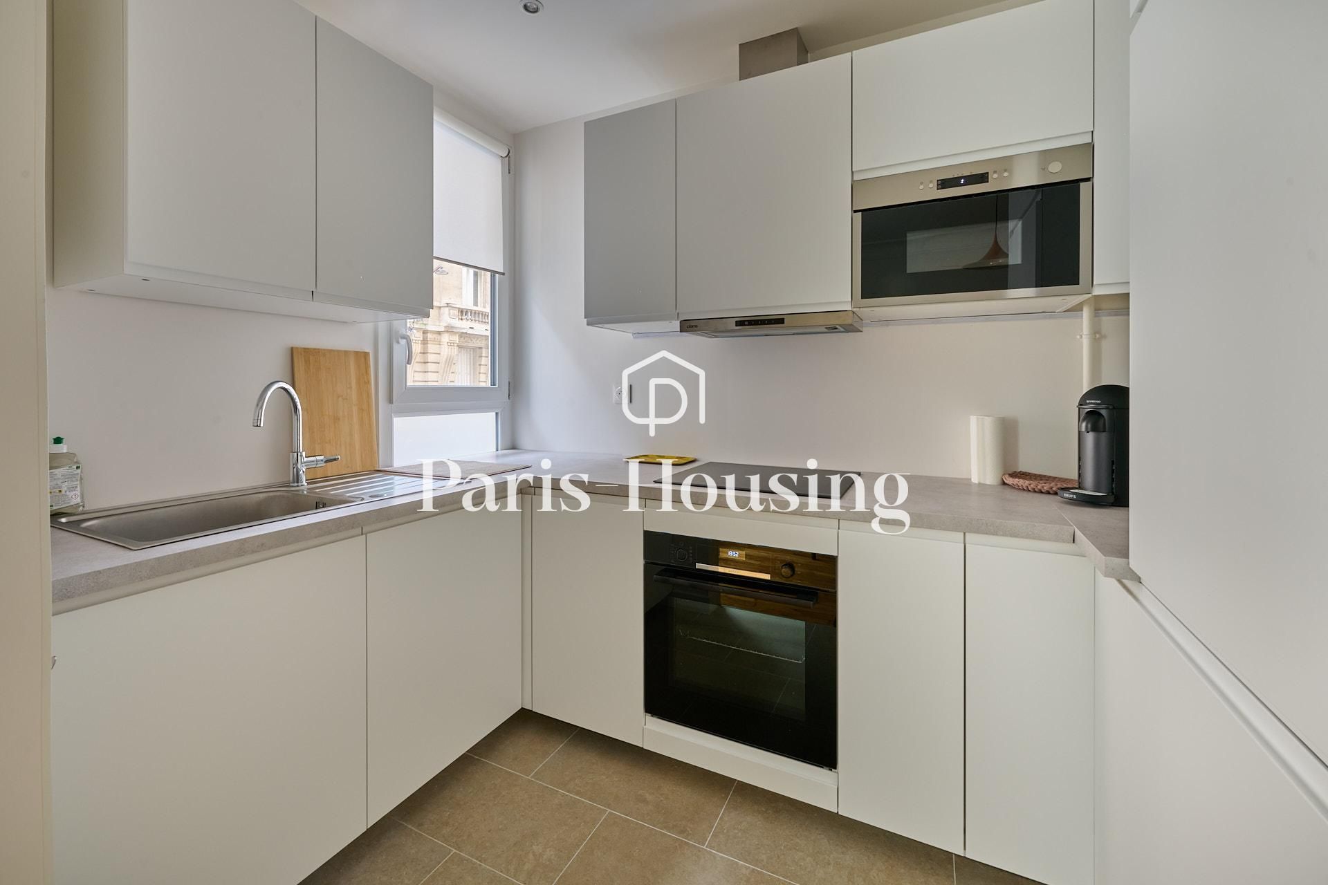 Apartment for rent furnished, Paris 15ème, 1 bedroom, 46.77m2 - Ref: 250515 - Paris-housing - Image 5