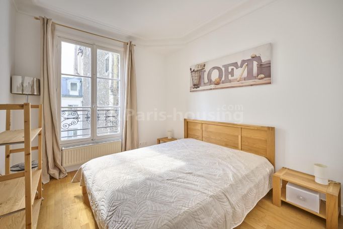 Rue Fresnel - Paris 16ème Passy - Muette - Nord - Trocadéro