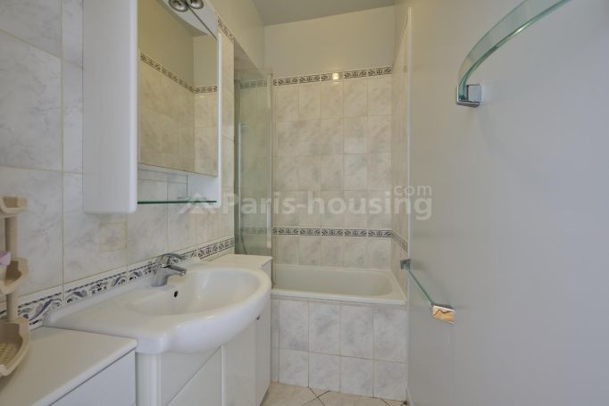 Rue Fresnel - Paris 16ème Passy - Muette - Nord - Trocadéro