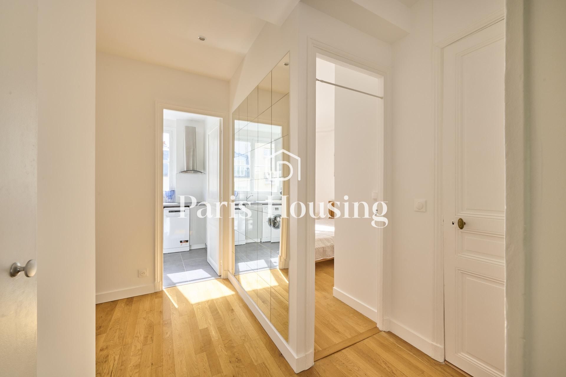 Apartment for rent furnished, Paris 16ème, 1 bedroom, 51.55m2 - Ref: 250516 - Paris-housing - Image 4