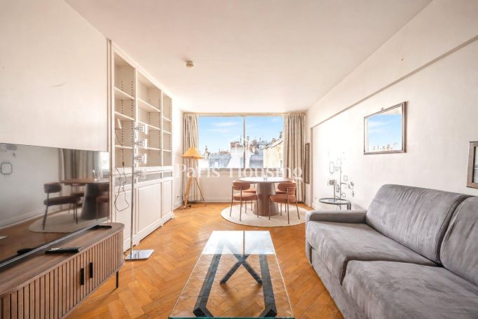 Location studio , Paris 8ème, 1 pièce, 31.04m² surf. habitable