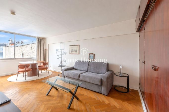 Location studio , Paris 8ème, 1 pièce, 31.04m² surf. habitable