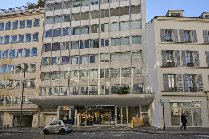 Rue du Faubourg Saint-Honoré - Paris 8ème Élysée - Saint - Philippe du Roule