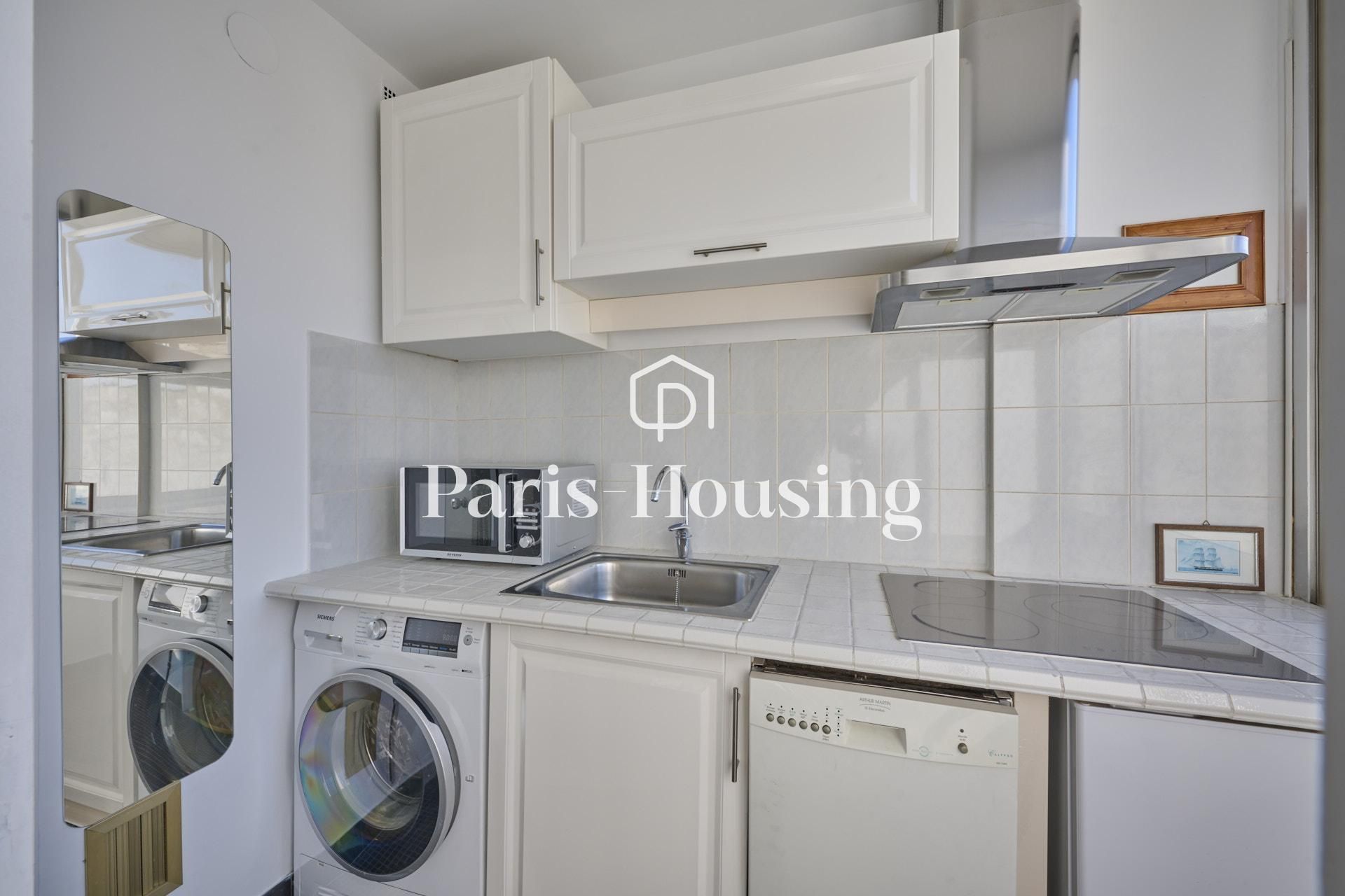 Studio for rent furnished, Paris 8ème, 1 room, 31.04m2 - Ref: 250517 - Paris-housing - Image 4