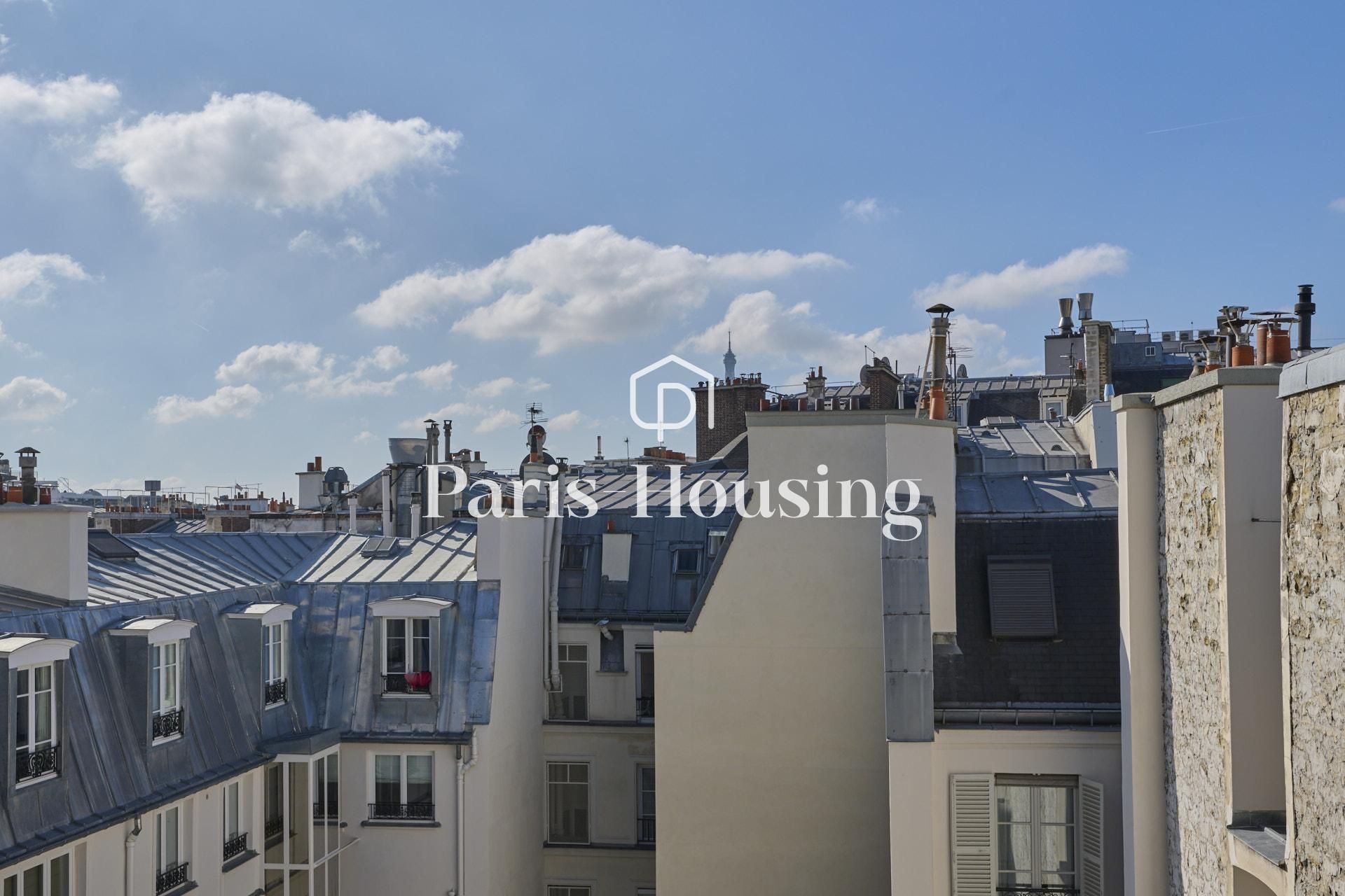 Studio for rent furnished, Paris 8ème, 1 room, 31.04m2 - Ref: 250517 - Paris-housing - Image 5