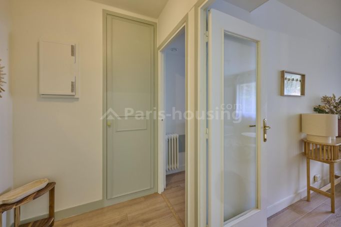 Rue du Poteau - Paris 18ème Butte-Montmartre - Clignancourt - Jules Joffrin