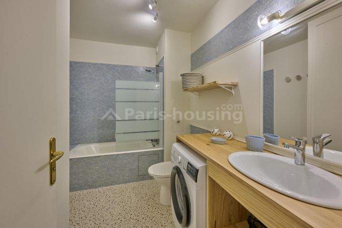 Rue du Poteau - Paris 18ème Butte-Montmartre - Clignancourt - Jules Joffrin