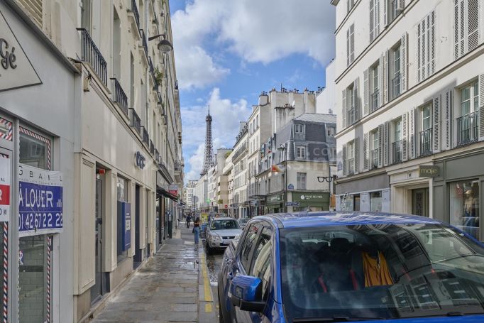 Rue Saint-Dominique - Paris 7ème Palais-Bourbon - Ecole Militaire
