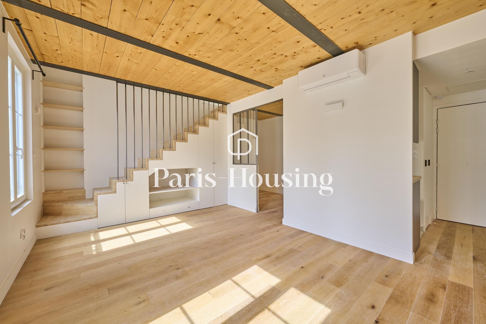 Location appartement vide, Paris 7ème, 2 pièces, 38.8m2 - Ref: 250522 - Paris-housing - Image 2