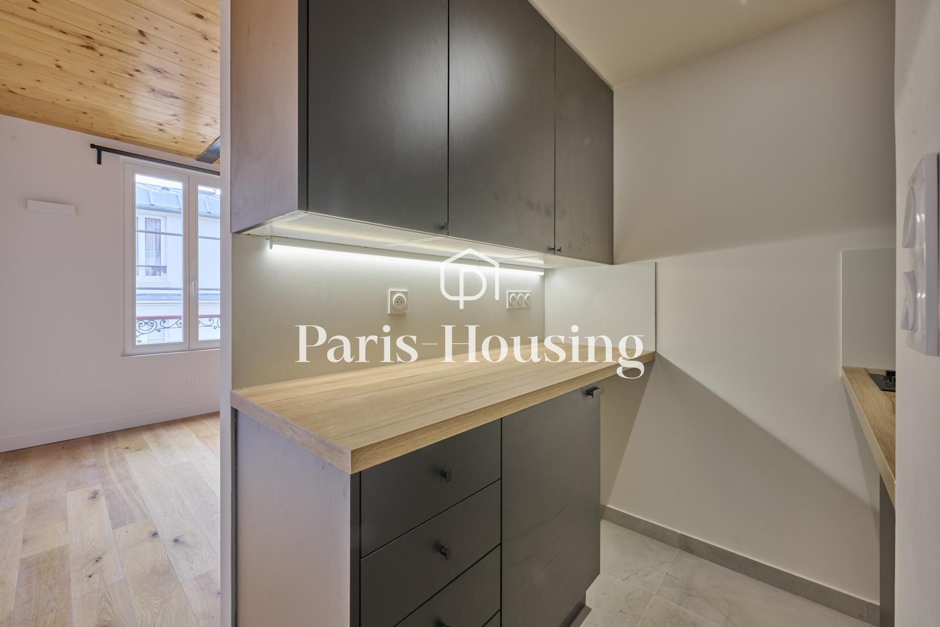 Location appartement vide, Paris 7ème, 2 pièces, 38.8m2 - Ref: 250522 - Paris-housing - Image 4