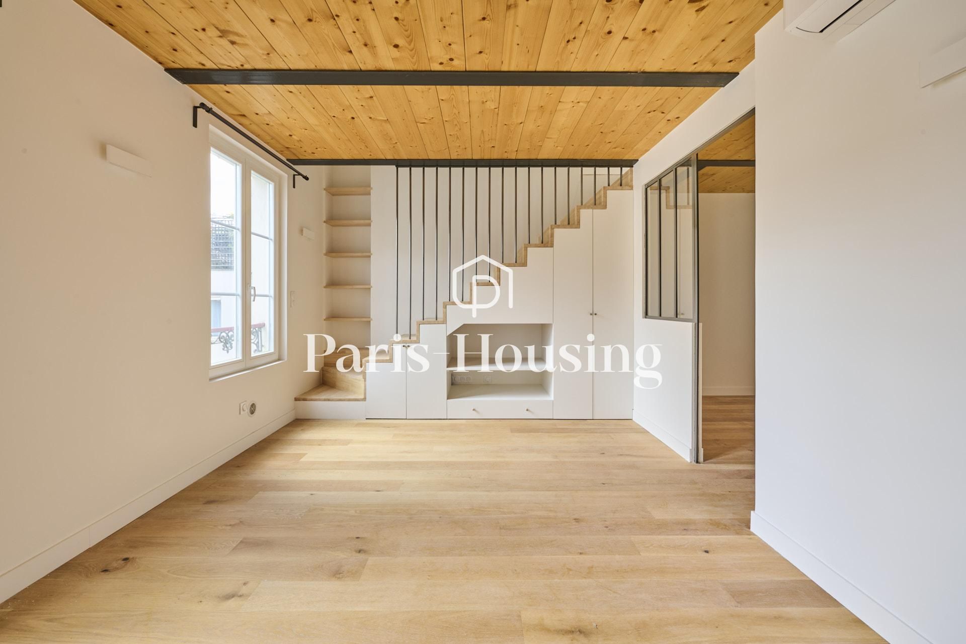 Location appartement vide, Paris 7ème, 2 pièces, 38.8m2 - Ref: 250522 - Paris-housing - Image 5