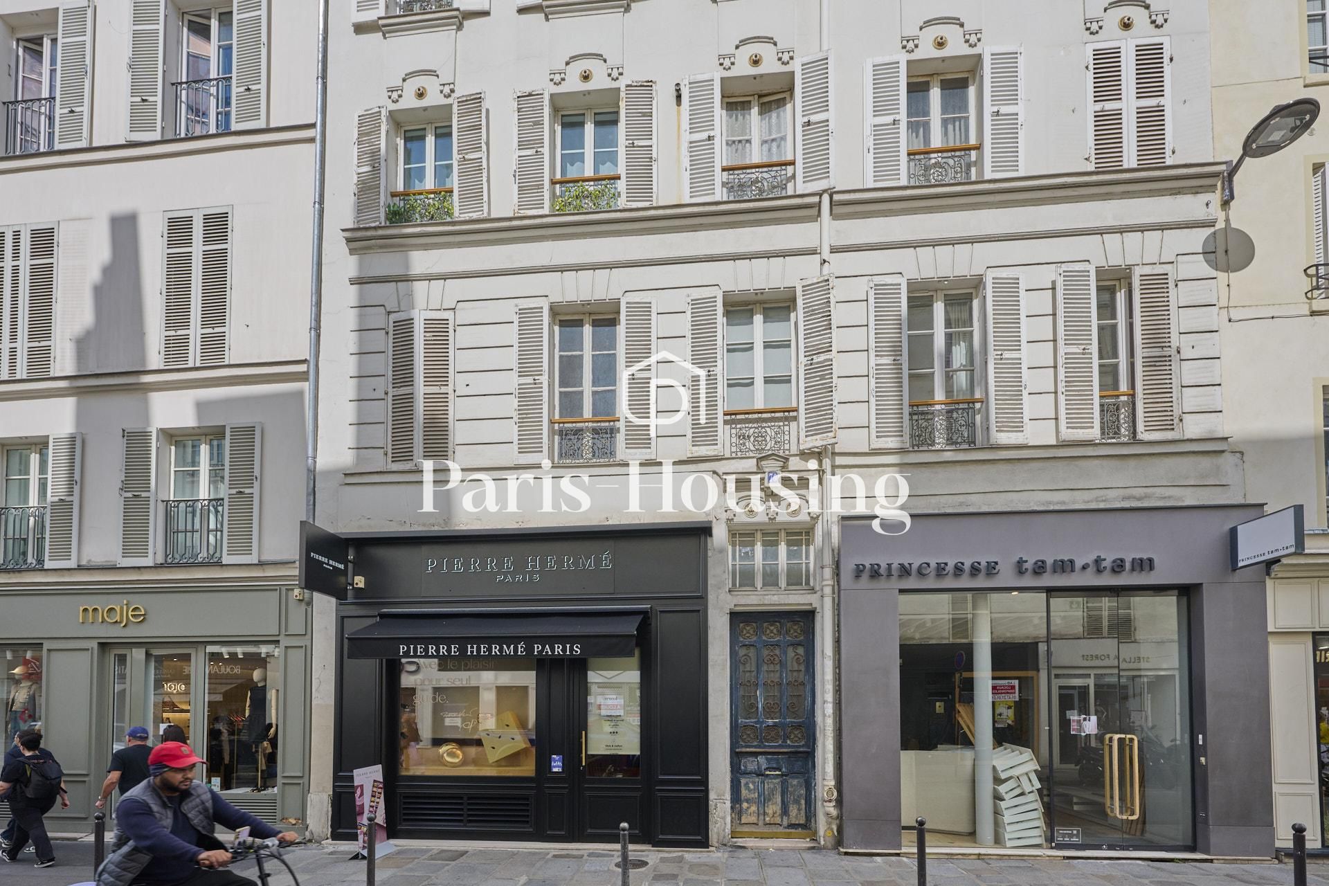 Location appartement vide, Paris 7ème, 2 pièces, 38.8m2 - Ref: 250522 - Paris-housing - Image 9