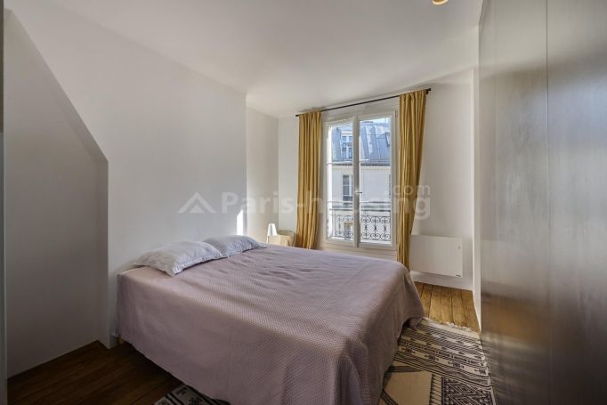 Rue de Clignancourt - Paris 18ème Butte-Montmartre -