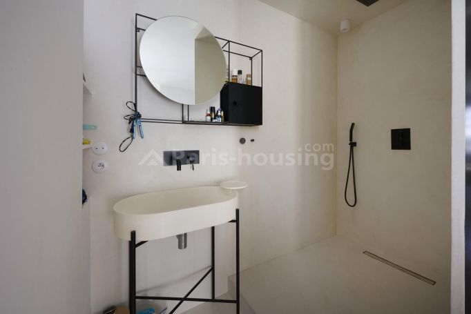 Rue de Clignancourt - Paris 18ème Butte-Montmartre -