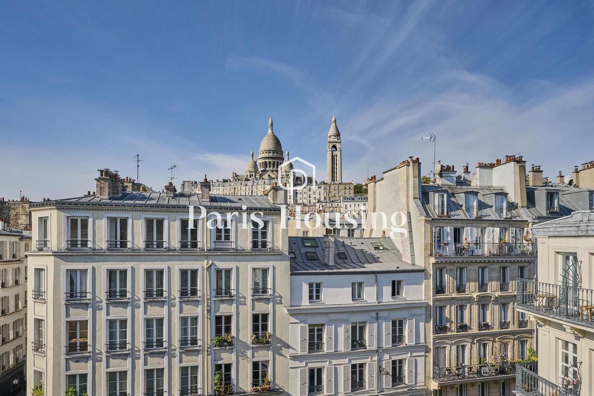 Location appartement meublé, Paris 18ème, 2 pièces, 56.8m2 - Ref: 250524 - Paris-housing - Image 5