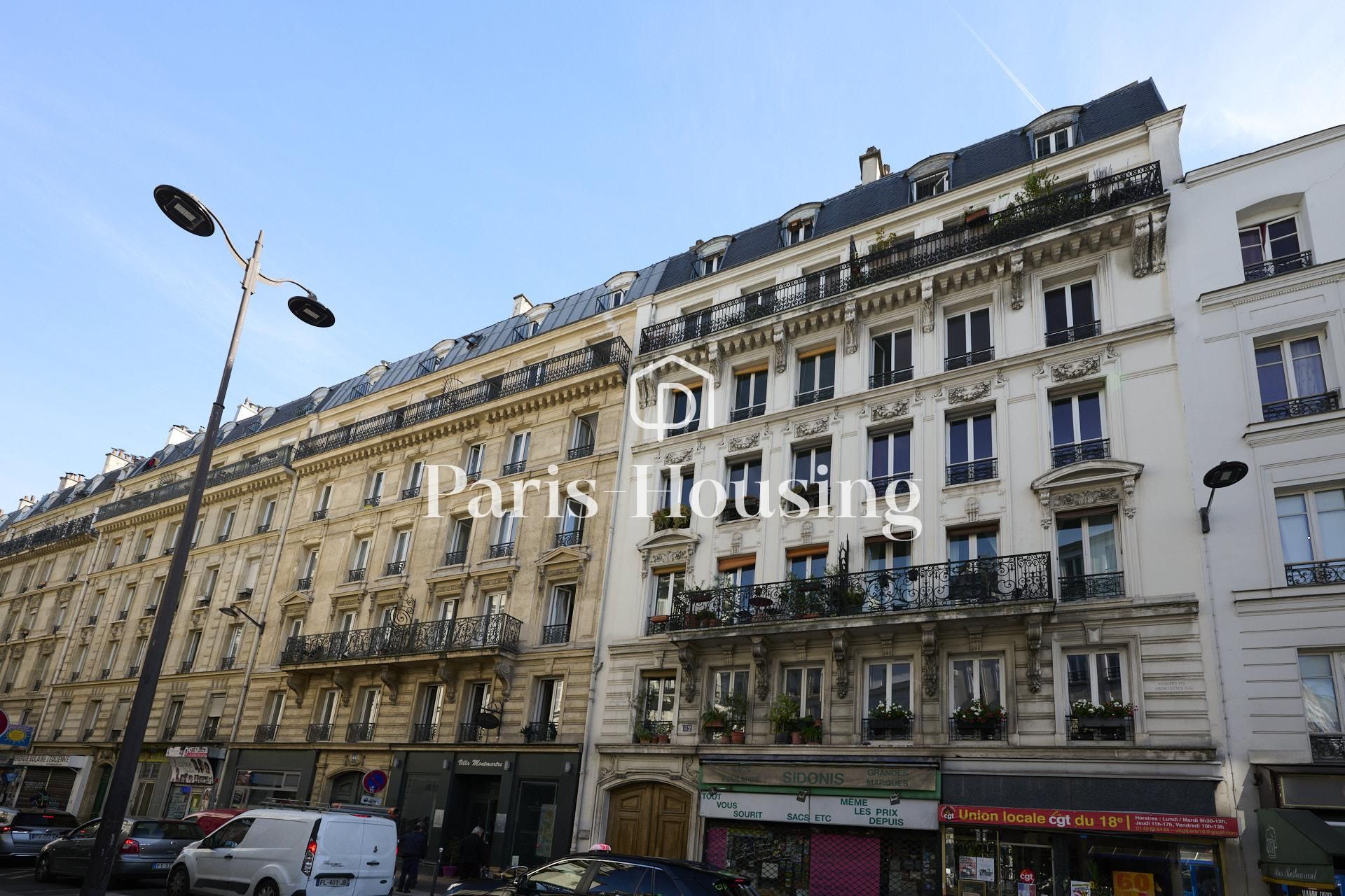 Location appartement meublé, Paris 18ème, 2 pièces, 56.8m2 - Ref: 250524 - Paris-housing - Image 9