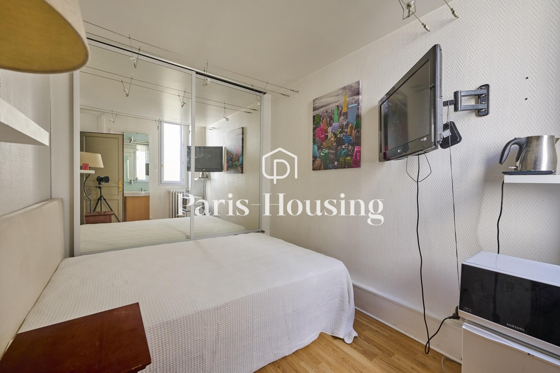 Location studio meublé, Paris 8ème, 1 pièce, 9m2 - Ref: 250526 - Paris-housing - Image 2
