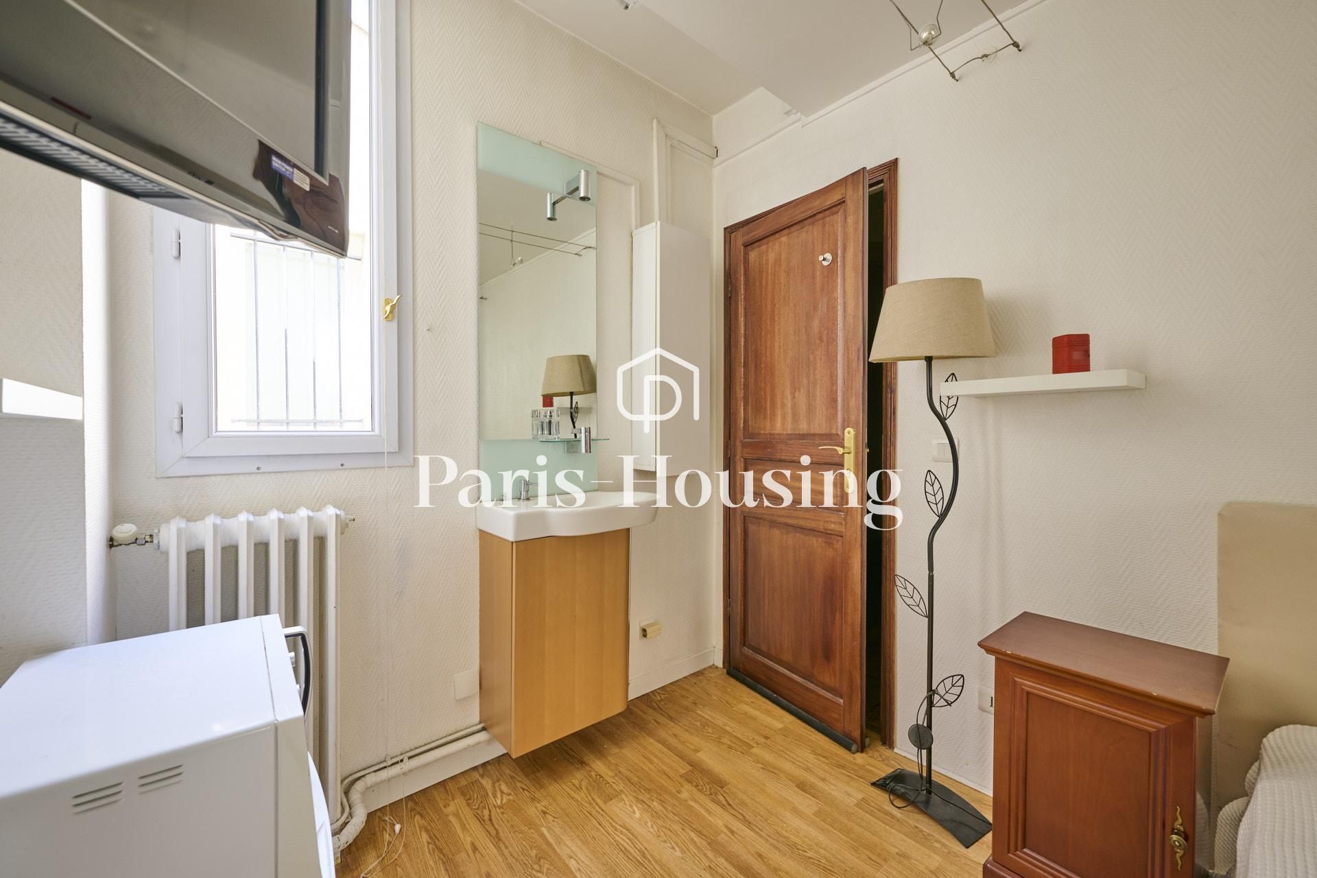 Location studio meublé, Paris 8ème, 1 pièce, 9m2 - Ref: 250526 - Paris-housing - Image 3