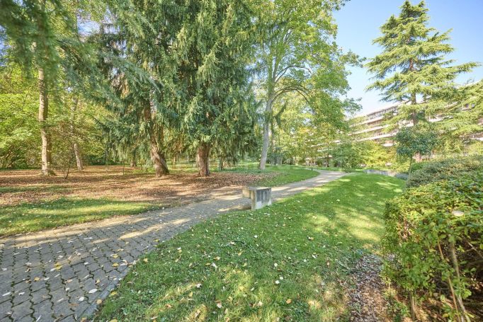 Rue du Mont Valérien - Saint-Cloud - Val d'Or