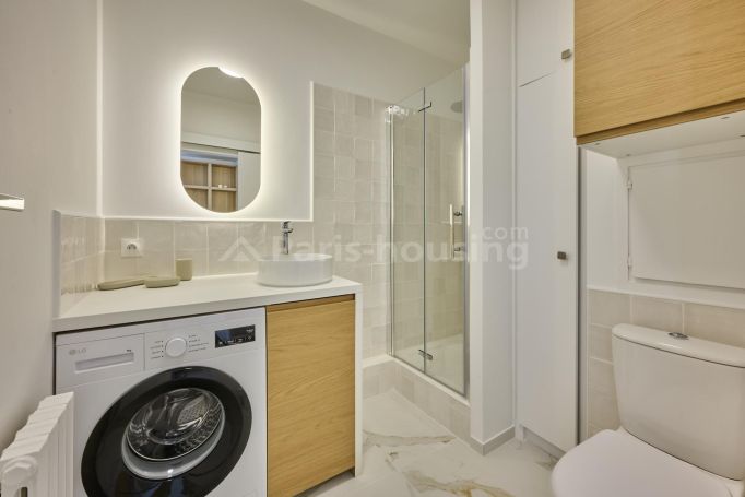 Rue du Mont Valérien - Saint-Cloud - Val d'Or