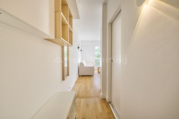 Rue du Mont Valérien - Saint-Cloud - Val d'Or