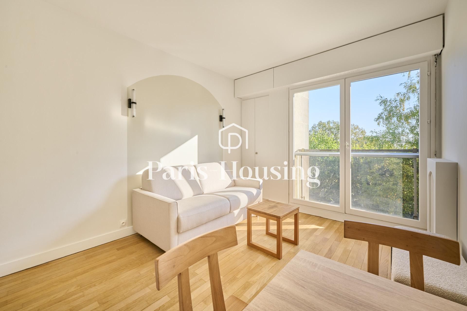 Studio for rent furnished, Saint Cloud, 1 room, 21m2 - Ref: 250527 - Paris-housing - Image 1