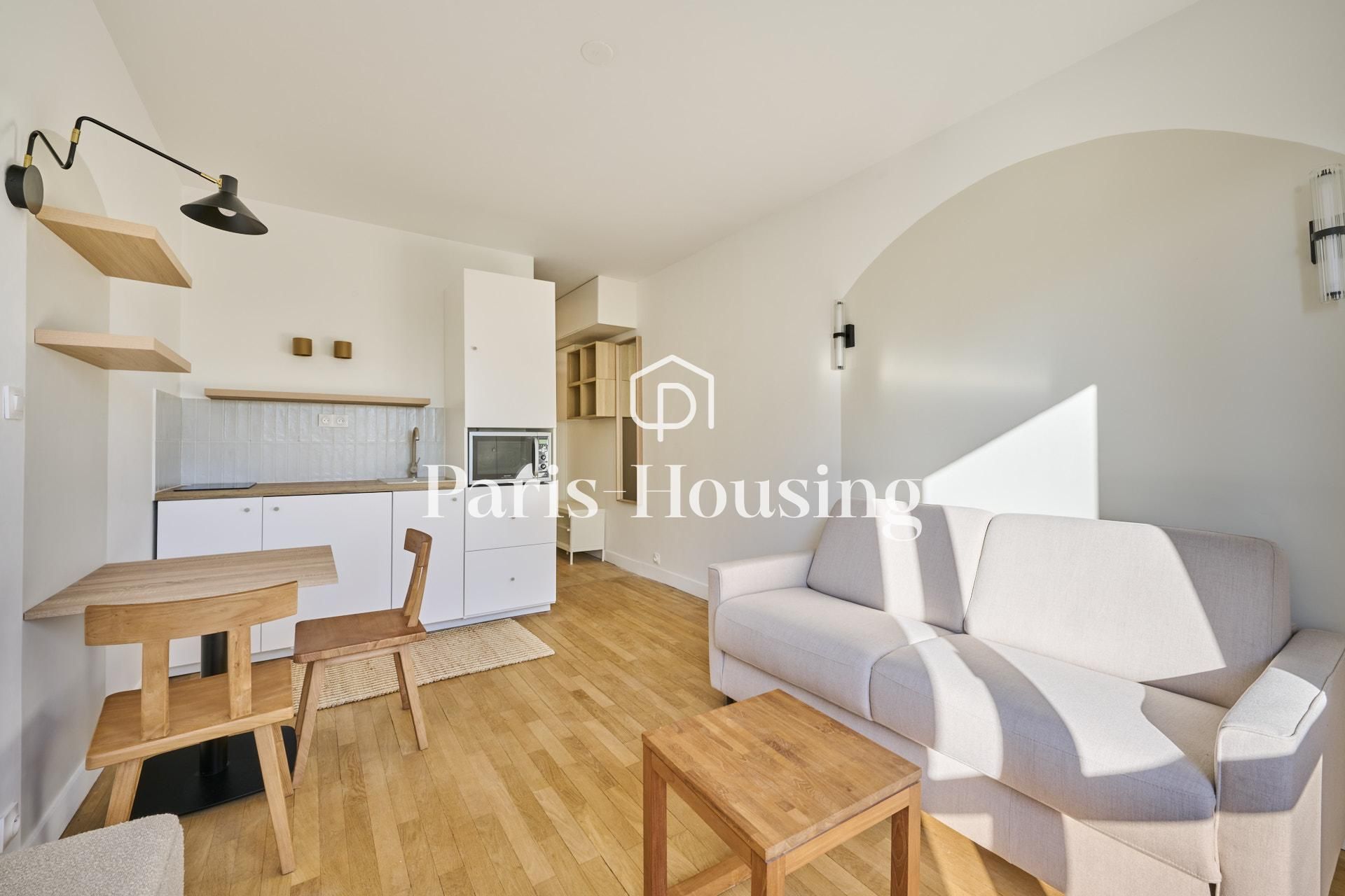 Studio for rent furnished, Saint Cloud, 1 room, 21m2 - Ref: 250527 - Paris-housing - Image 3