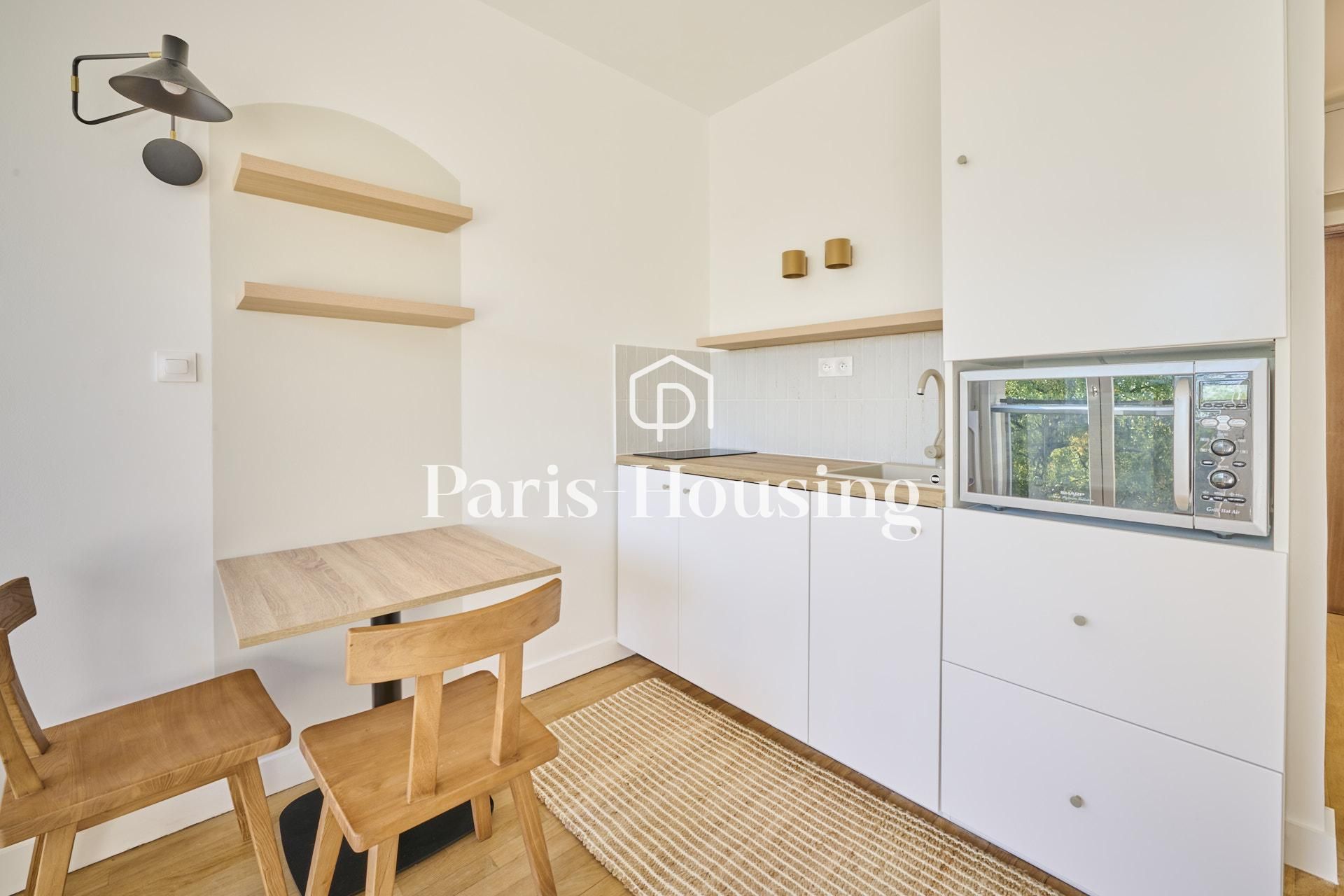 Studio for rent furnished, Saint Cloud, 1 room, 21m2 - Ref: 250527 - Paris-housing - Image 5