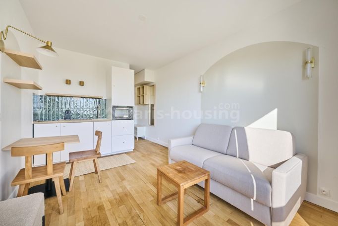 Rue du Mont Valérien - Saint-Cloud - Val d'Or