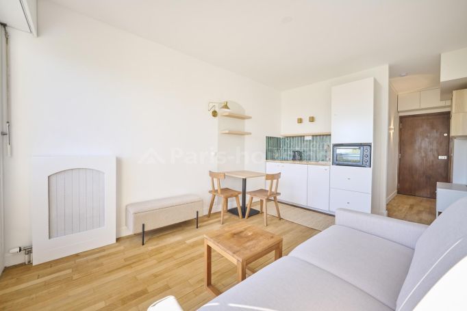 Rue du Mont Valérien - Saint-Cloud - Val d'Or