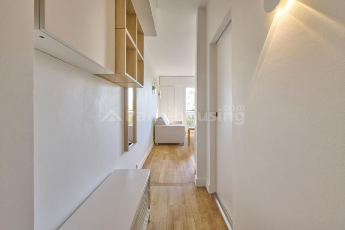 Rue du Mont Valérien - Saint-Cloud - Val d'Or