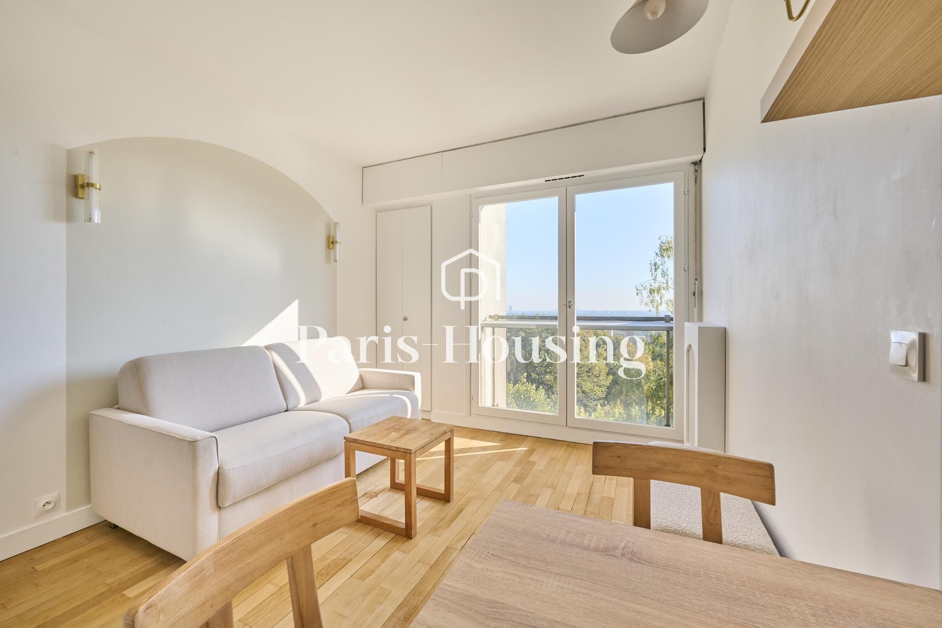 Studio for rent furnished, Saint Cloud, 1 room, 21m2 - Ref: 250528 - Paris-housing - Image 1