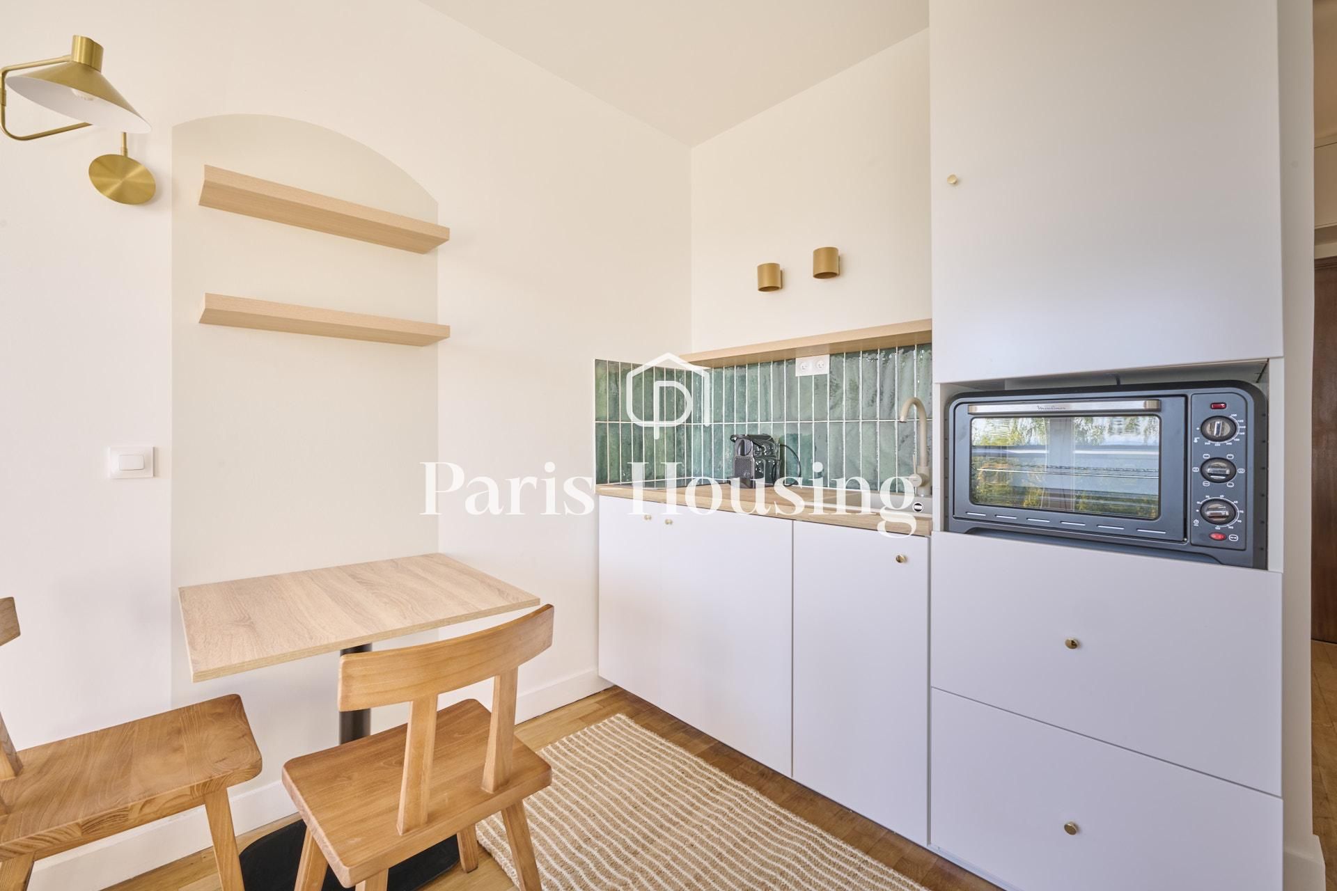 Studio for rent furnished, Saint Cloud, 1 room, 21m2 - Ref: 250528 - Paris-housing - Image 6