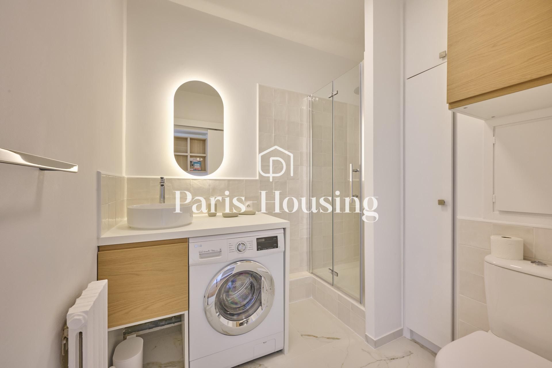 Studio for rent furnished, Saint Cloud, 1 room, 21m2 - Ref: 250528 - Paris-housing - Image 8