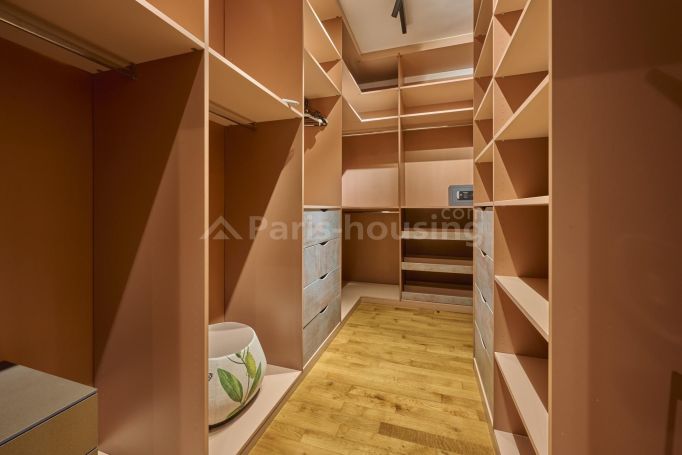 Rue des Sablons - Paris 16ème Passy - Muette - Nord - Trocadéro