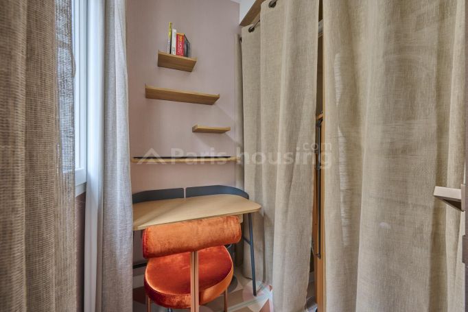 Rue des Sablons - Paris 16ème Passy - Muette - Nord - Trocadéro