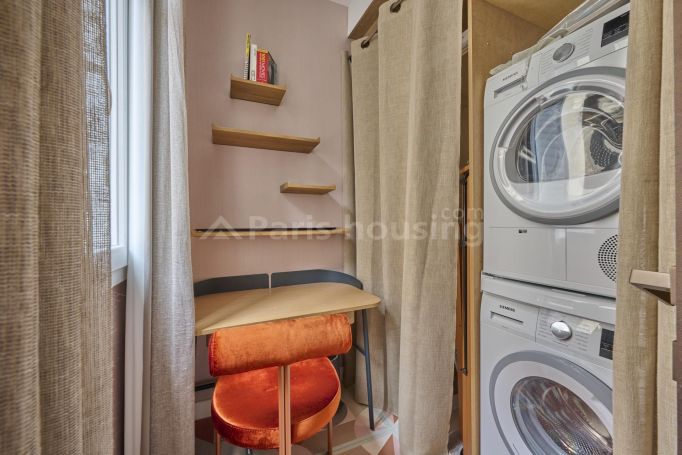 Rue des Sablons - Paris 16ème Passy - Muette - Nord - Trocadéro