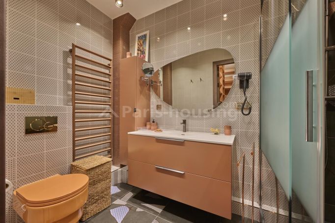 Rue des Sablons - Paris 16ème Passy - Muette - Nord - Trocadéro